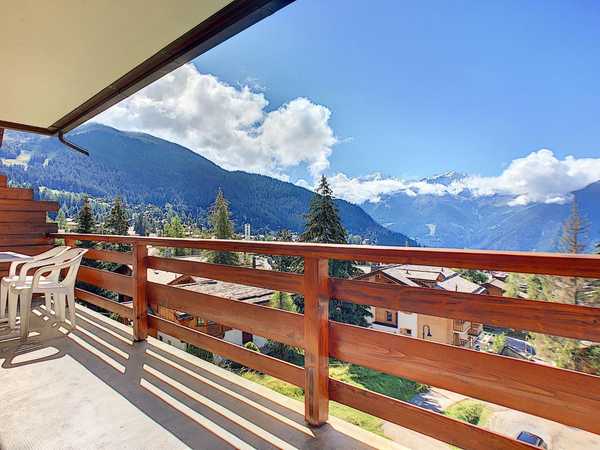 Tayannes 223 Daire Verbier Dış mekan fotoğraf