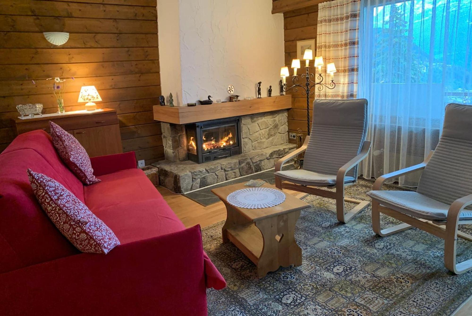 Tayannes 223 Daire Verbier Dış mekan fotoğraf