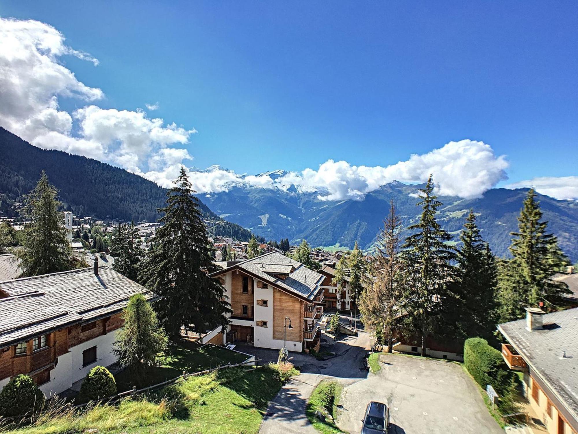 Tayannes 223 Daire Verbier Dış mekan fotoğraf